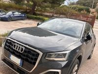 Usata Audi Q2 Advanced 116 CV (85 kW) 2024 Grigio SUV