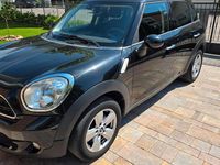 Usata Mini One D 90 CV (66 kW) 2015 Nero Utilitaria