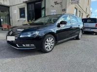 Usata VW Passat Comfortline 150 CV (110 kW) 2013 Nero Station wagon