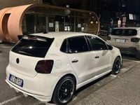 Usata VW Polo 60 CV (44 kW) 2013 Bianco Berlina