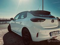Usata Opel Corsa 100 CV (73 kW) 2023 Bianco Berlina