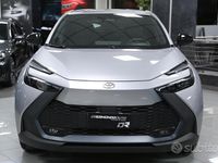 Usata Toyota C-HR+ Trend 72 kW (98 CV) 2025 Grigio argento SUV