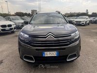 Usata Citroën C5 Aircross Feel 131 CV (96 kW) 2021 Gray SUV
