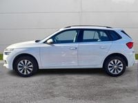 Usata Skoda Kamiq Ambition 110 CV (80 kW) 2022 Bianco SUV