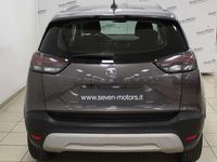 Usata Opel Crossland X Elegance 83 CV (61 kW) 2021 Grigio SUV