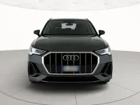 Usata Audi Q3 S-Line 150 CV (110 kW) 2022 Grigio daytona perlato SUV