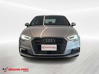 Usata Audi A3 Admired 150 CV (110 kW) 2020 Argento Berlina