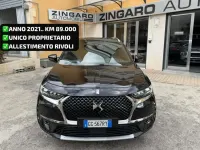 Usata DS Automobiles DS7 Crossback Rivoli 131 CV (96 kW) 2021 Nero SUV