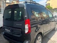 Usata Dacia Dokker 75 CV (55 kW) 2015 Verde Monovolume