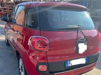 Usata Fiat 500 2016 Rosso Utilitaria