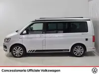 Usata VW California Beach 150 CV (110 kW) 2017 Grigio Furgone