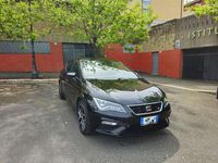 Usata Seat Leon FR 131 CV (96 kW) 2020 Berlina