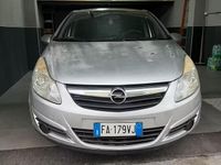 Usata Opel Corsa 2011 Grigio Utilitaria