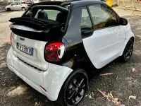 Usata Smart ForTwo Cabrio Passion 71 CV (52 kW) 2019 Bianco Cabrio