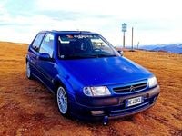 Usata Citroën Saxo 88 CV (64 kW) 1999 Utilitaria