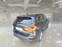 Usata BMW X1 Advantage 125 CV (91 kW) 2022 Nero SUV