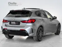 Usata BMW 118 M Sport 136 CV (100 kW) 2024 Grigio Coupé