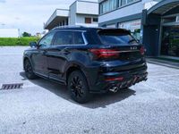 Nieuw SWM G01 139 PK (102 kW) 2025 Zwart SUV