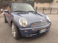 usata Mini Cooper Cabriolet 1.6 16V