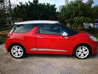 Usata Citroën DS3 112 CV (82 kW) 2011 Utilitaria