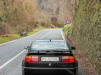 Usata VW Corrado 160 CV (117 kW) 1992 Nero Utilitaria