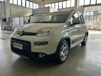 Usata Fiat Panda S 69 CV (50 kW) 2022 Bianco Utilitaria