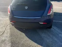 Usata Lancia Delta 2010 Blu Utilitaria