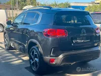 Usata Citroën C5 Aircross Shine 131 CV (96 kW) 2021 Nero SUV