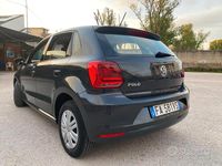 Usata VW Polo 75 CV (55 kW) 2015 Grigio Berlina