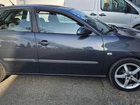 Usata Seat Ibiza Stylance 69 CV (50 kW) 2007 Utilitaria