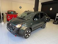 Usata Fiat Panda Cross Cross 70 CV (51 kW) 2024 Verde Utilitaria
