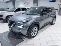 Usata Nissan Juke N-Connecta 117 CV (86 kW) 2020 Grigio SUV
