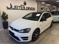 Usata VW Golf VII R 300 CV (220 kW) 2015 Bianco Berlina