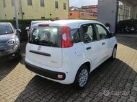 Nuova Fiat Panda S 70 CV (51 kW) 2025 Bianco Utilitaria