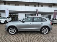 Usata Audi Q5 S-Line 170 CV (125 kW) 2011 Grigio SUV