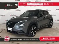 Usata Nissan Juke N-Connecta 143 CV (105 kW) 2023 Grigio SUV