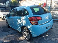 Usata Citroën C3 2010 Blu Berlina