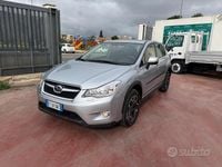 Usata Subaru XV Style 147 CV (108 kW) 2016 Grigio SUV