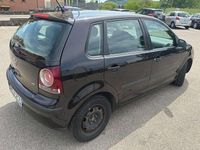 Usata VW Polo United 69 CV (50 kW) 2008 Nero Utilitaria