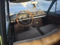 Usata Fiat 124 1960 Berlina