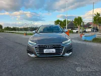 Usata Audi A4 Advanced 190 CV (139 kW) 2020 Grigio Station wagon
