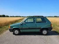 Usata Fiat Panda 39 CV (28 kW) 1997 Verde Utilitaria