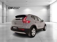 Usata Volvo XC40 163 CV (119 kW) 2025 Grigio SUV
