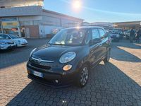 Usata Fiat 500L Lounge 85 CV (62 kW) 2015 Marrone Monovolume