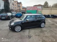 Begagnad Mini Cooper D Hype 111 HK (81 kW) 2011 Svart Halvkombi