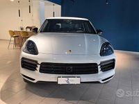 Gebraucht Porsche Cayenne 340 PS (250 kW) 2020 Weiß SUV