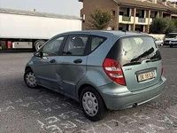 Usata Mercedes A180 Avantgarde 109 CV (80 kW) 2007 Monovolume