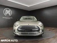 Usata Mini One D 116 CV (85 kW) 2016 Grigio Utilitaria