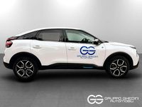Usata Citroën e-C4 Shine 56 kW (77 CV) 2024 Pearl white Berlina