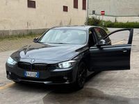 Usata BMW 320 224 CV (164 kW) 2014 Grigio Station wagon